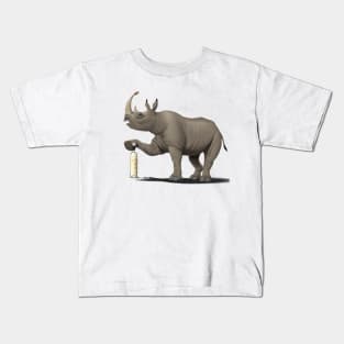 Cork it, Durer! Kids T-Shirt